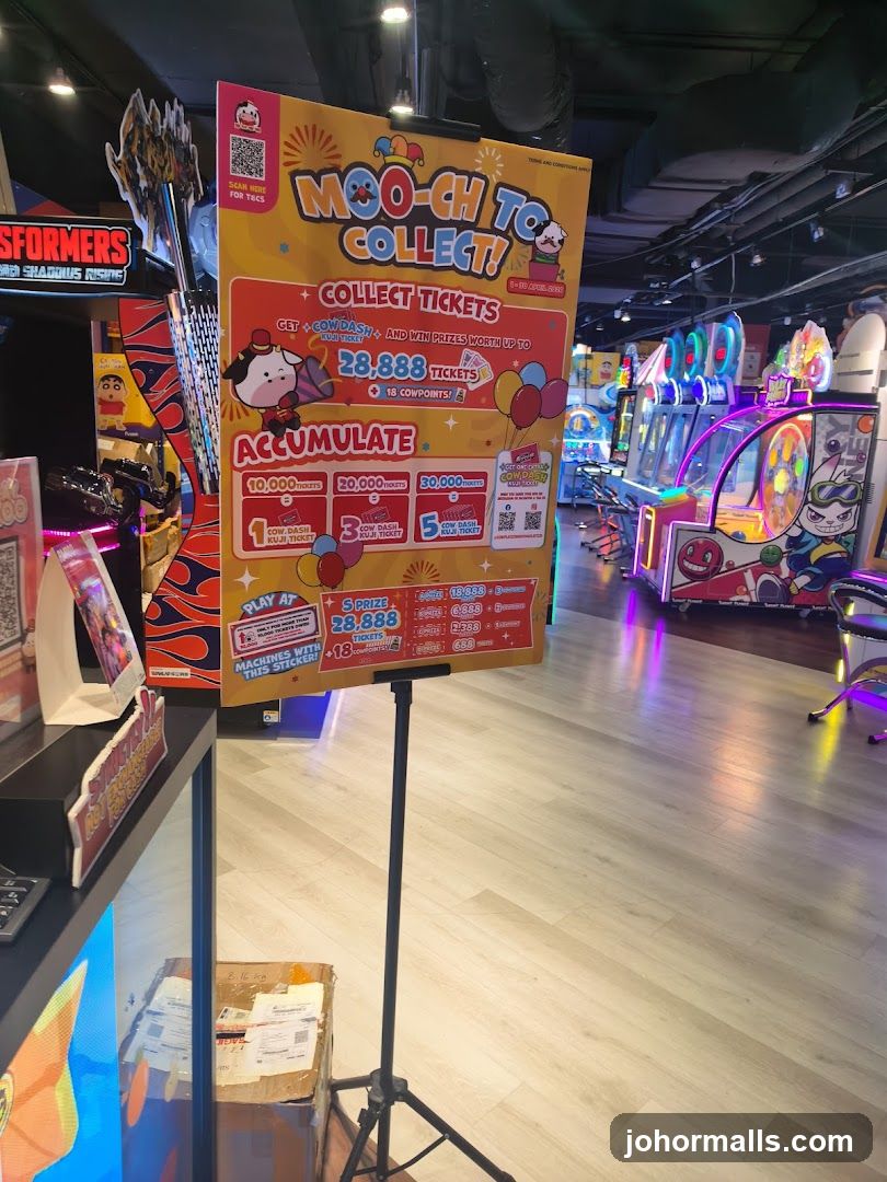 Moo-Ch To Collect! Promotion
