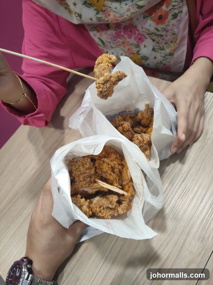 Fried Chicken