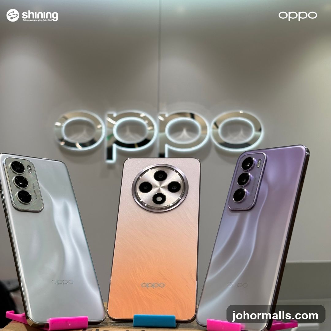 Oppo Smartphones