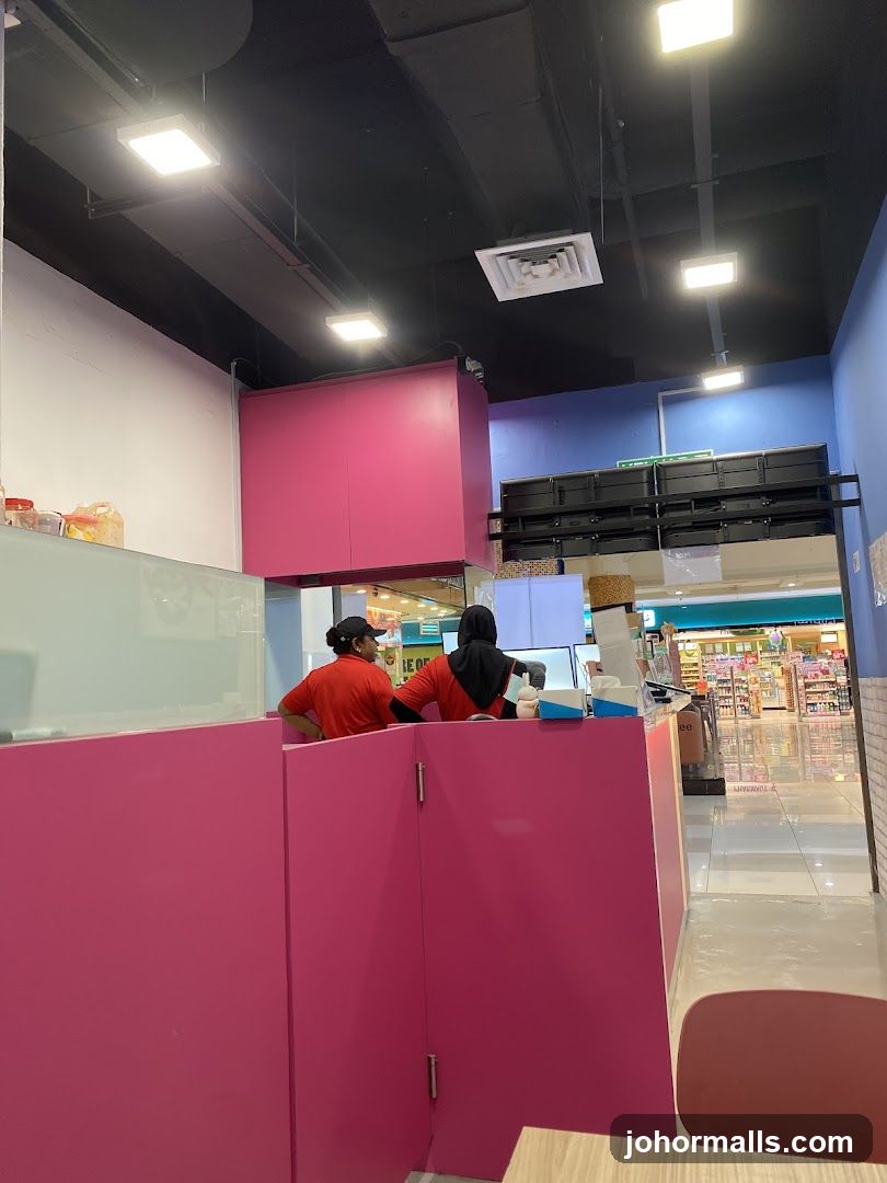 Counter Service