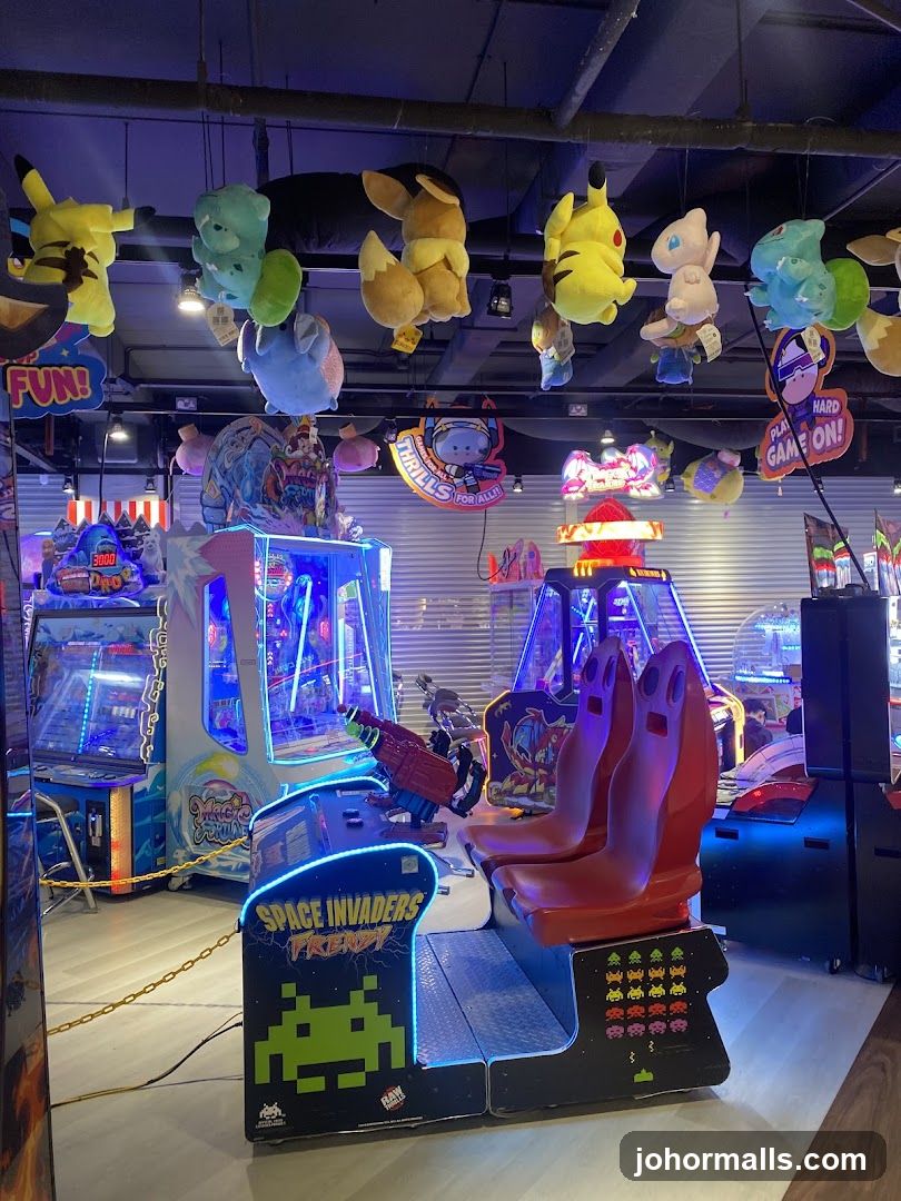 Arcade Games