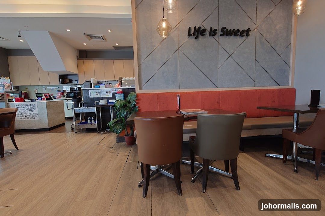 Restaurant Interior
