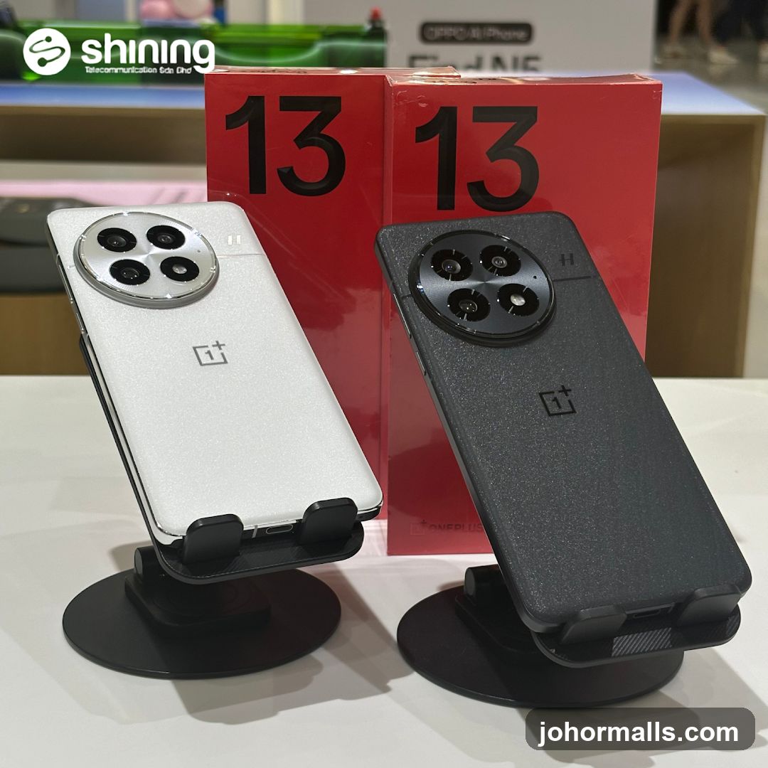 OnePlus 13 Smartphones