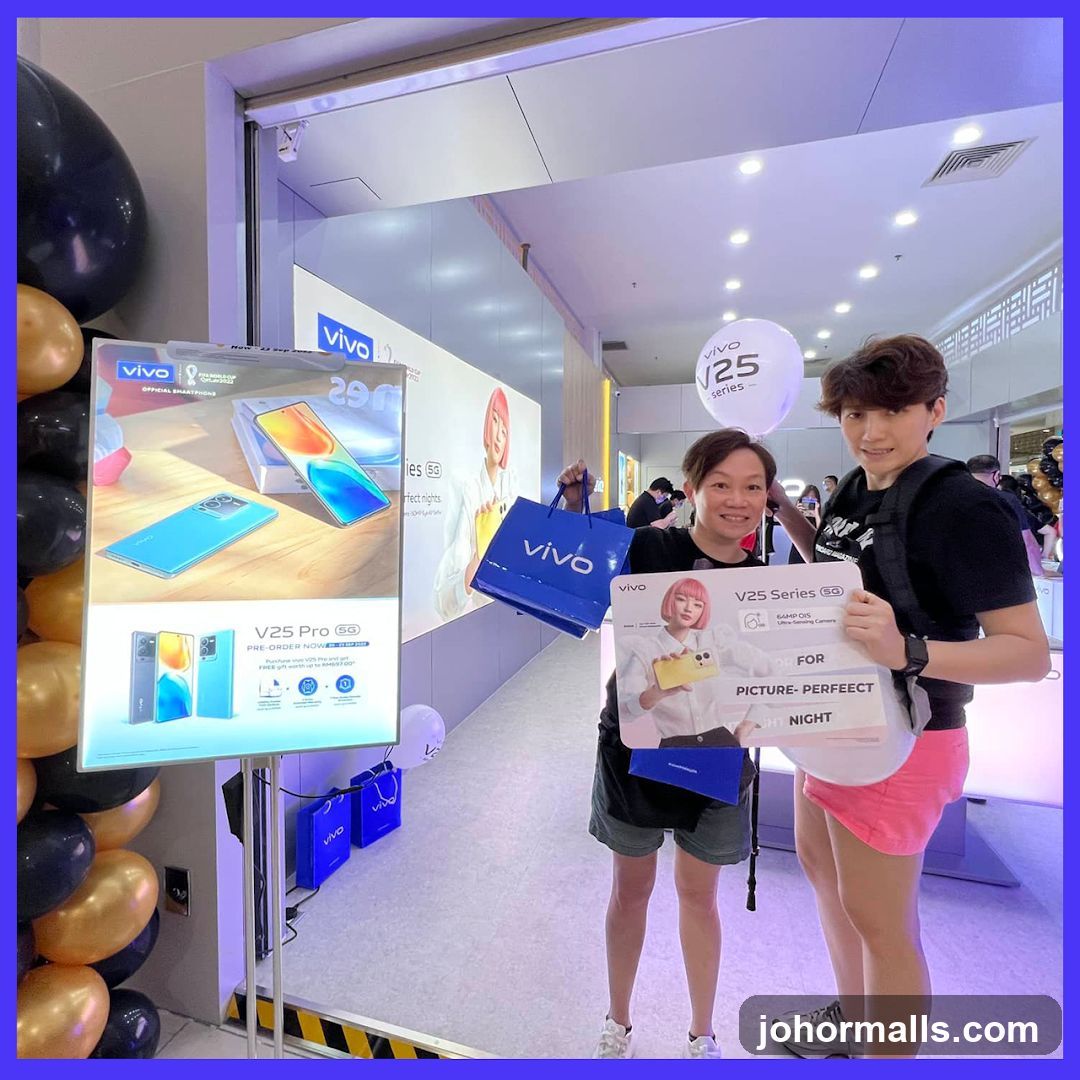 Vivo V25 Pro 5G Promotion