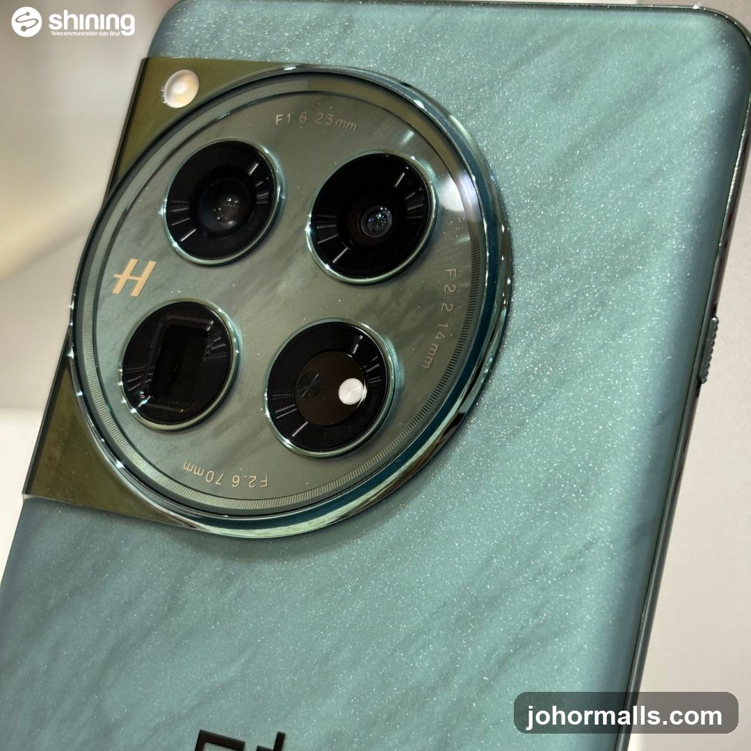 Smartphone Camera Module