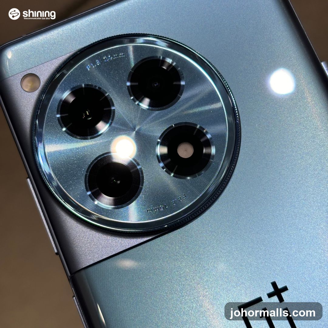 Smartphone Camera Module