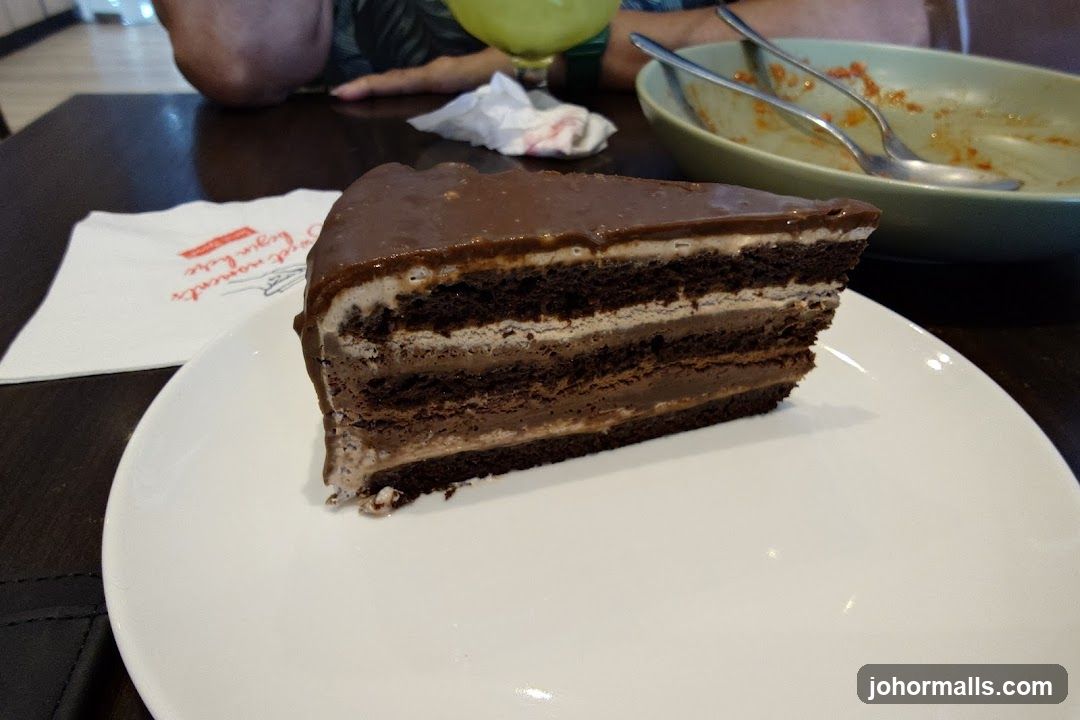 Chocolate Layer Cake