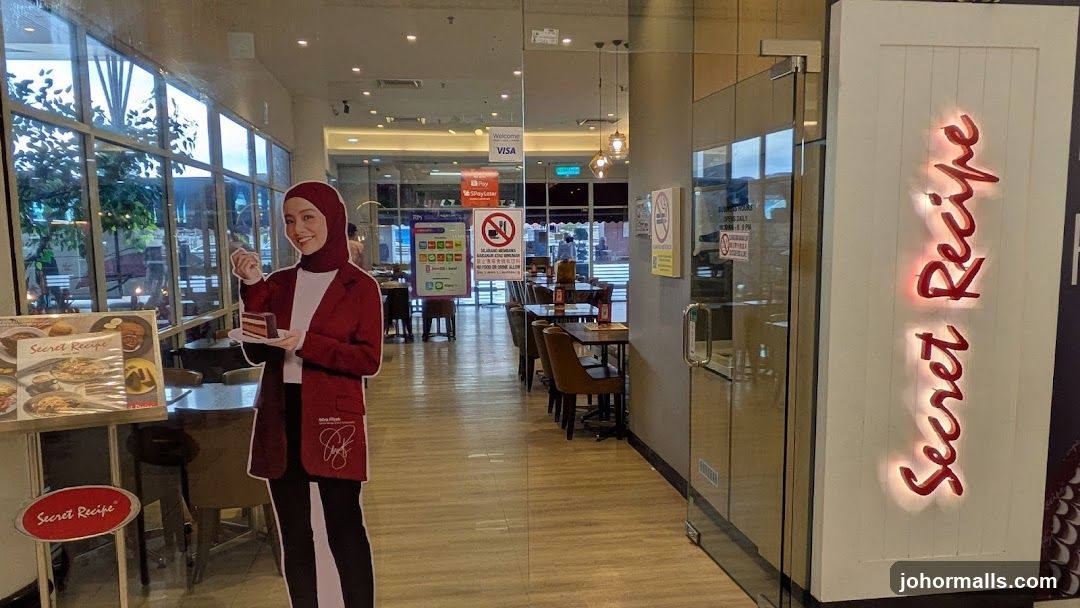 Secret Recipe Angsana Plaza