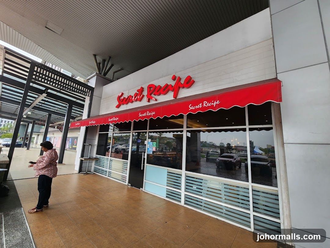 Secret Recipe Angsana Plaza
