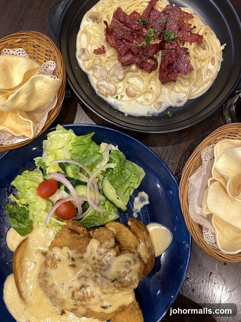 Food Platter