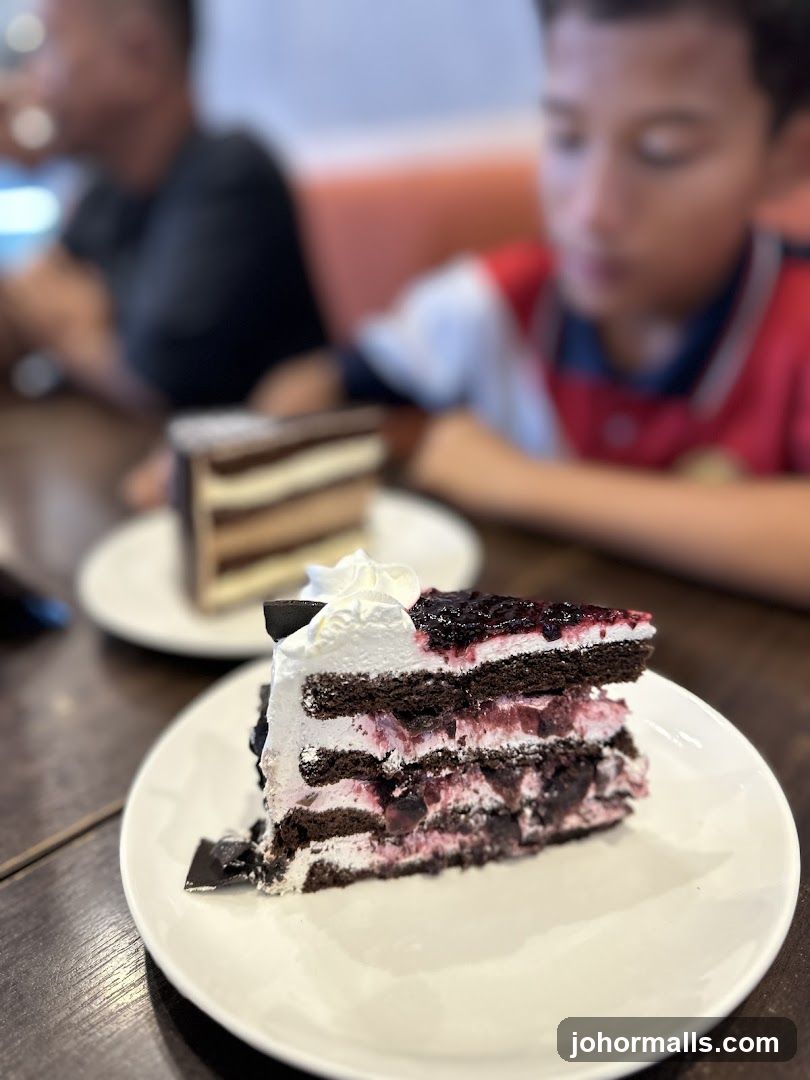 Dessert Slices