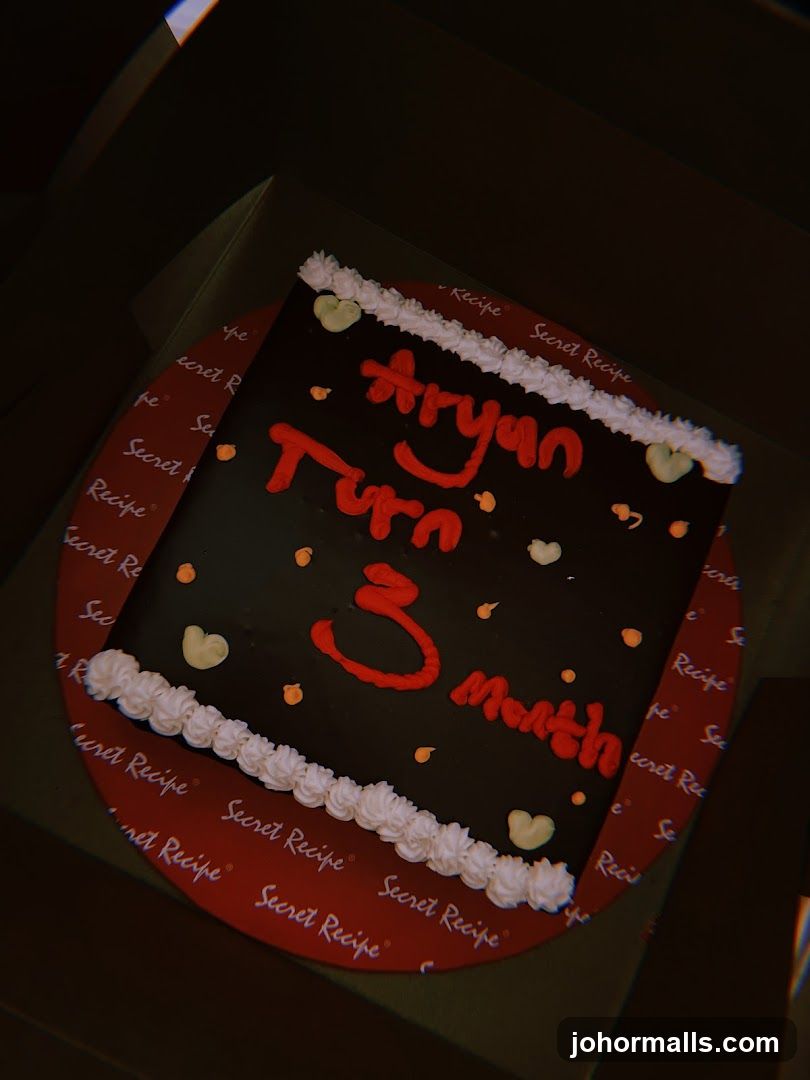 Birthday Cake