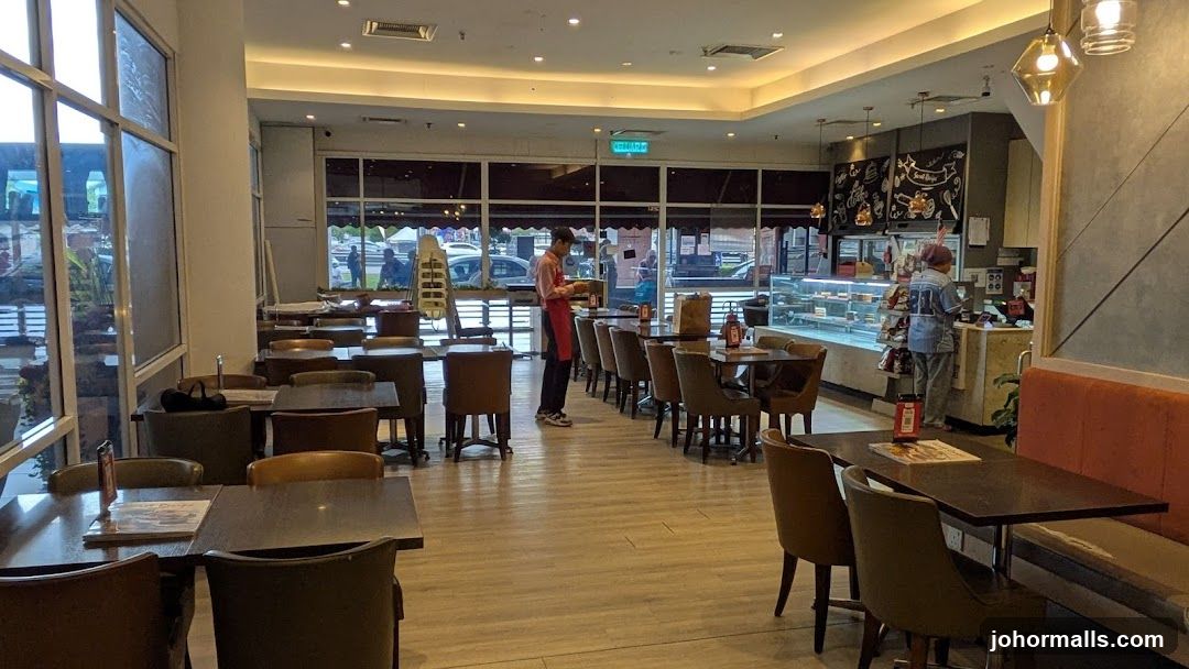 Cafe Interior