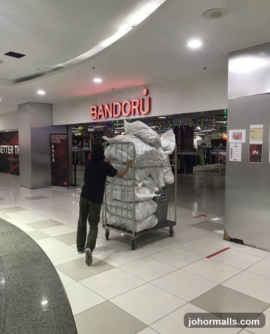 Bandoru Bundle Johor