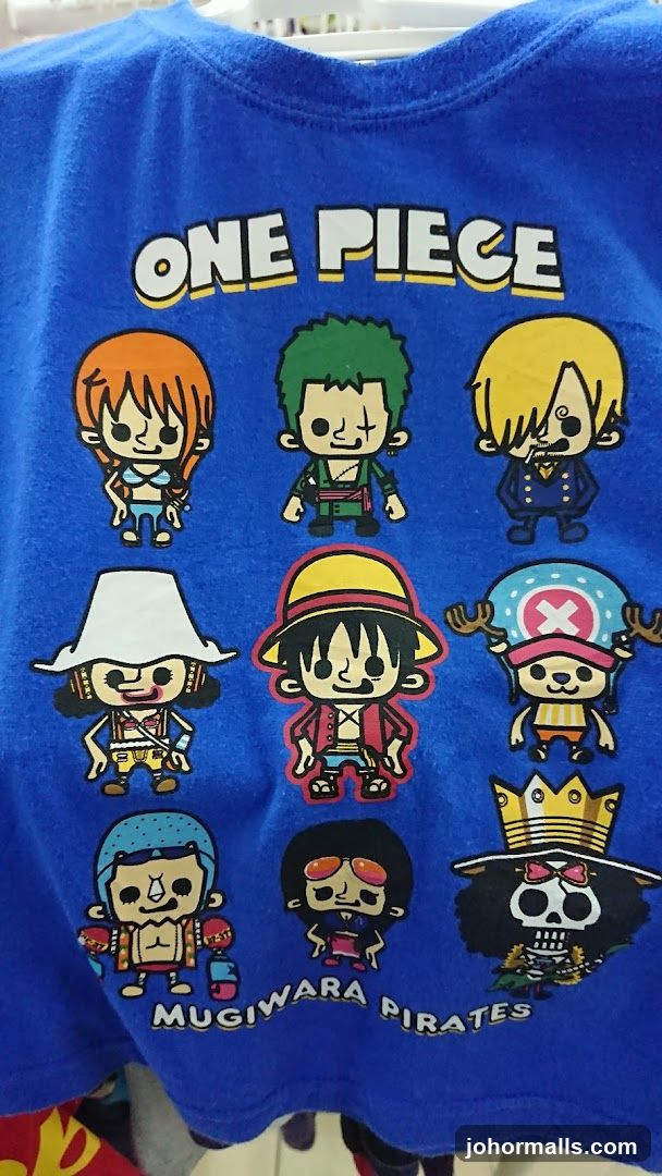 One Piece T-shirt