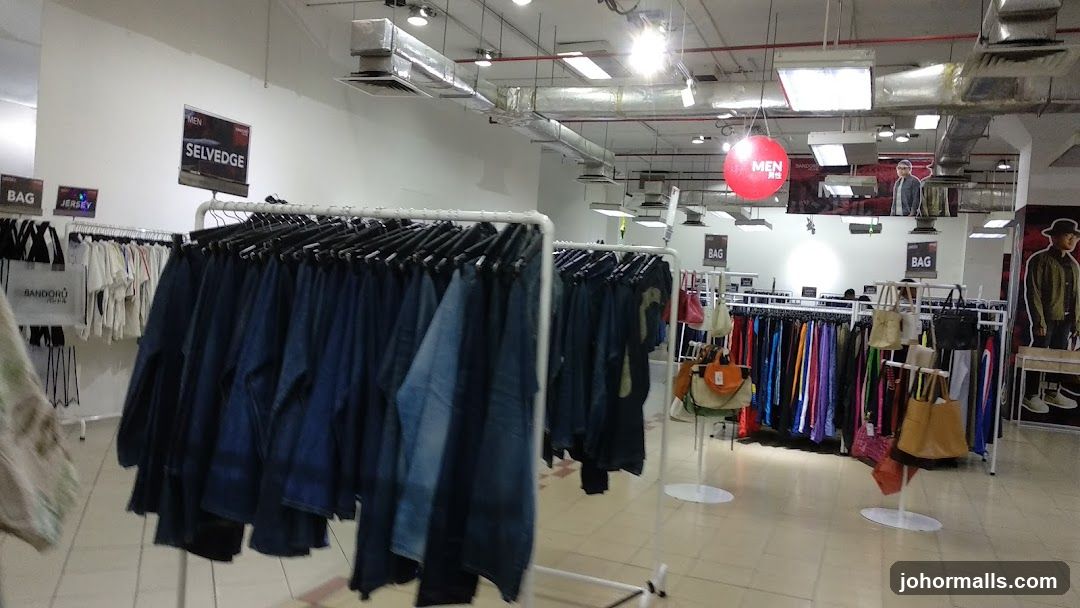 Clothing Store Interior