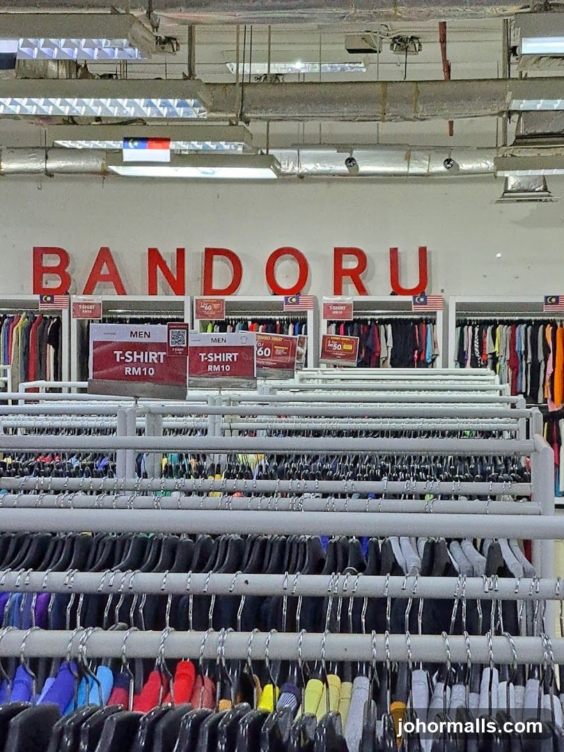 Clothing Store Interior