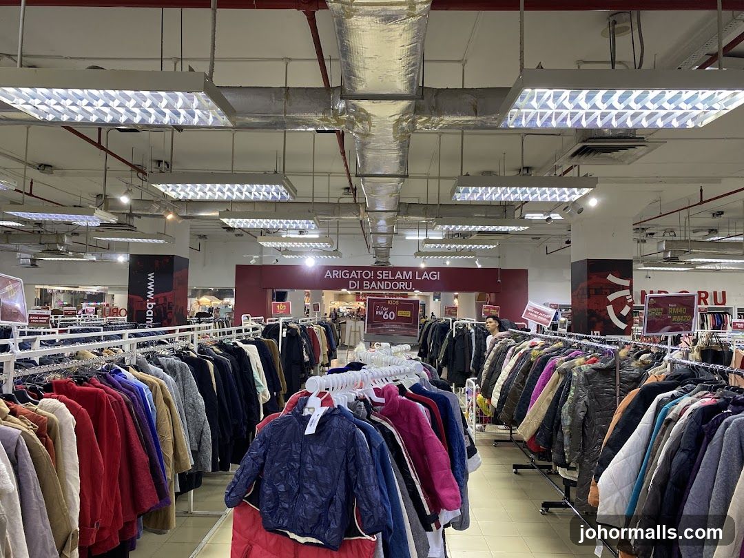 Clothing Store Interior