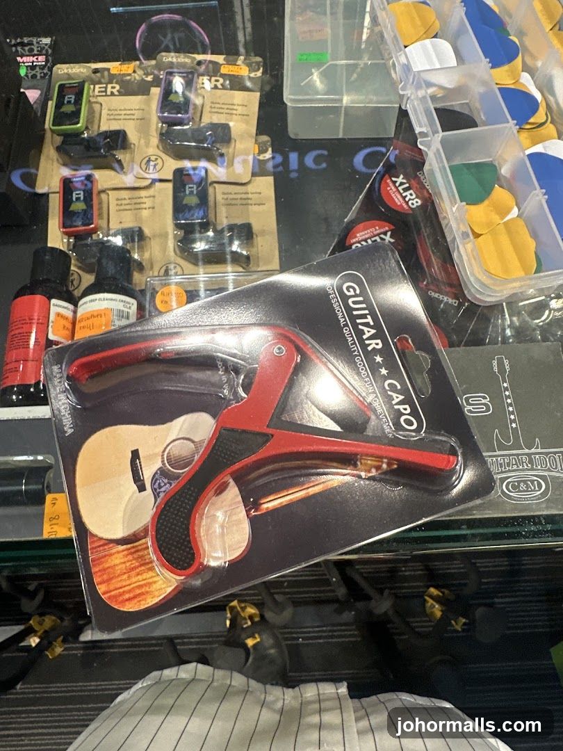 Guitar Accessories