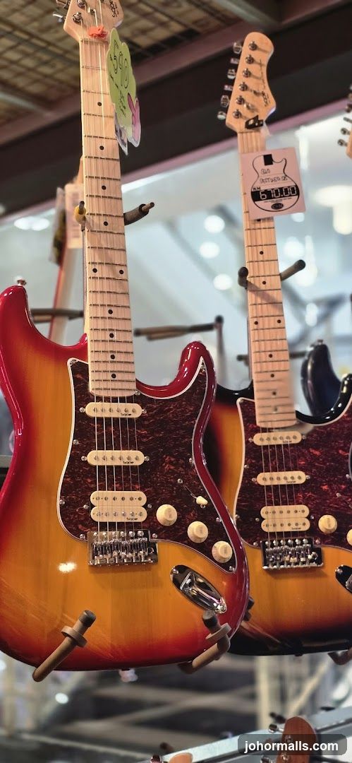 Electric Guitars