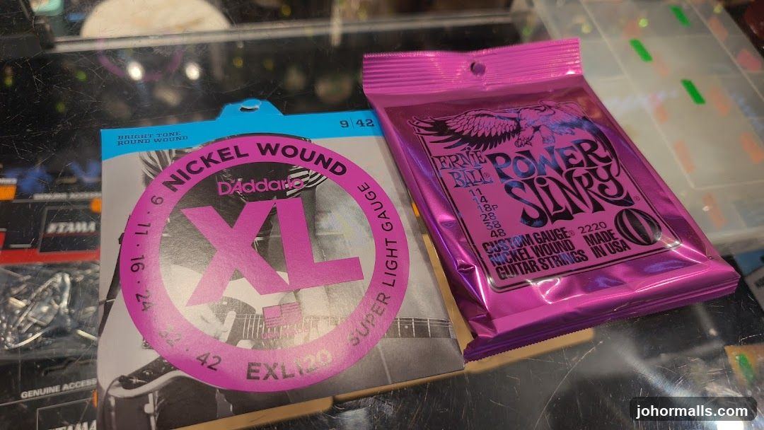 Guitar Strings