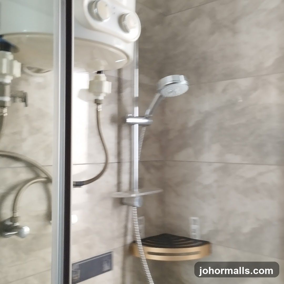 Shower Fixtures