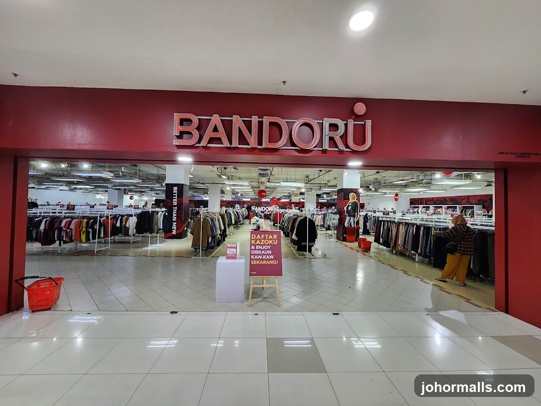 Bandoru Bundle Johor