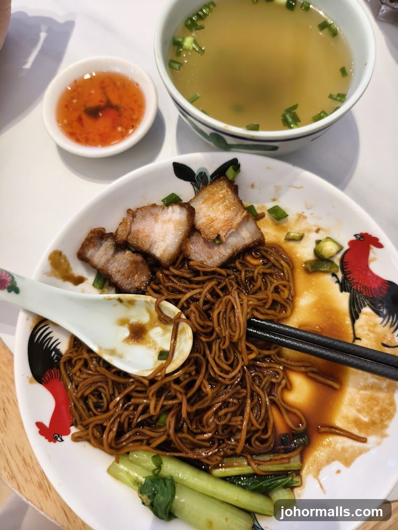 Mi Wantan XIAO YAO