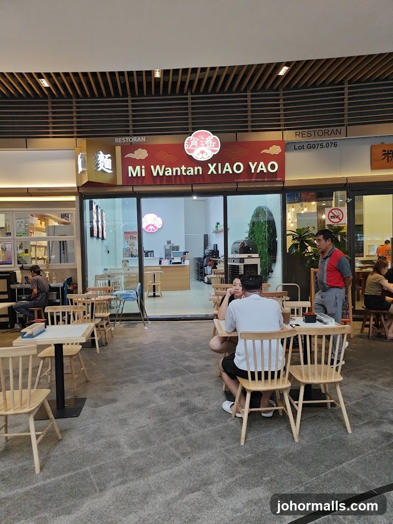 Mi Wantan XIAO YAO