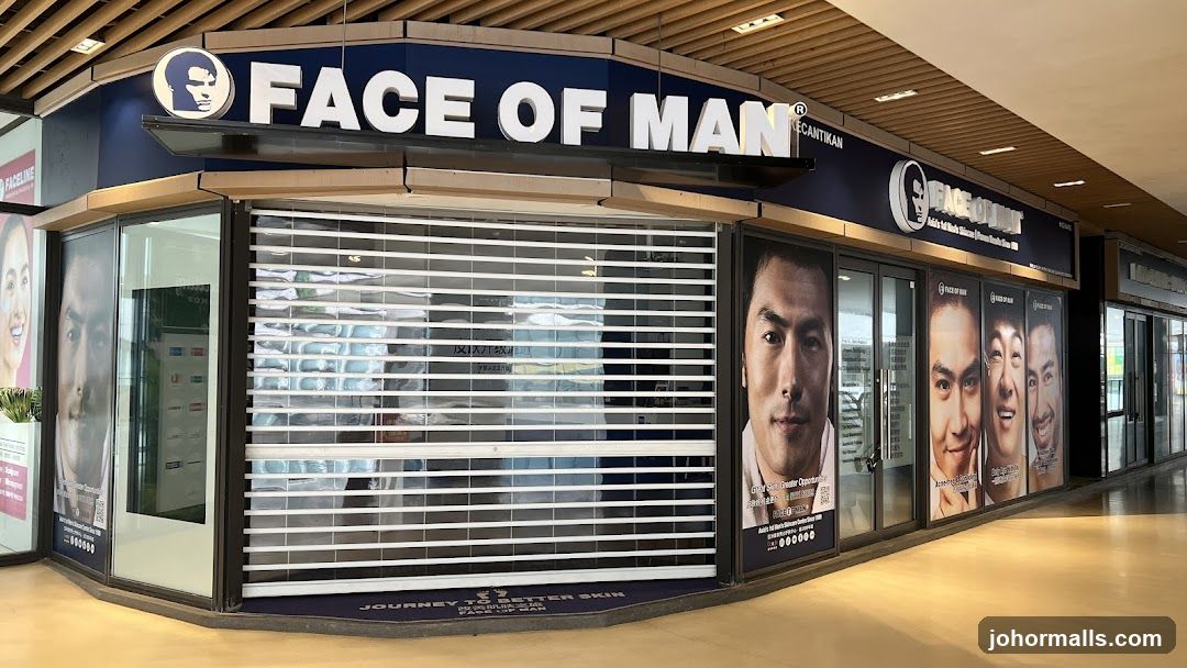 Face of Man®