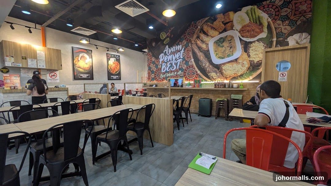 Restaurant Interior