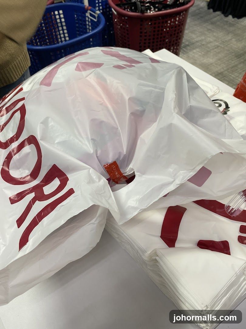 Shopping Bags