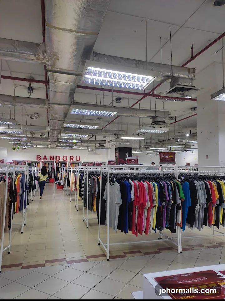 Clothing Store Interior