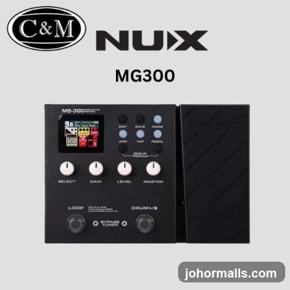 NUX MG300 Multi-Effects Pedal