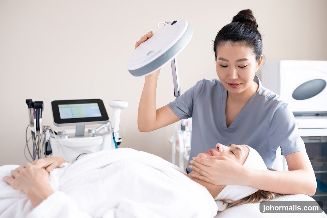 Skincare Treatment