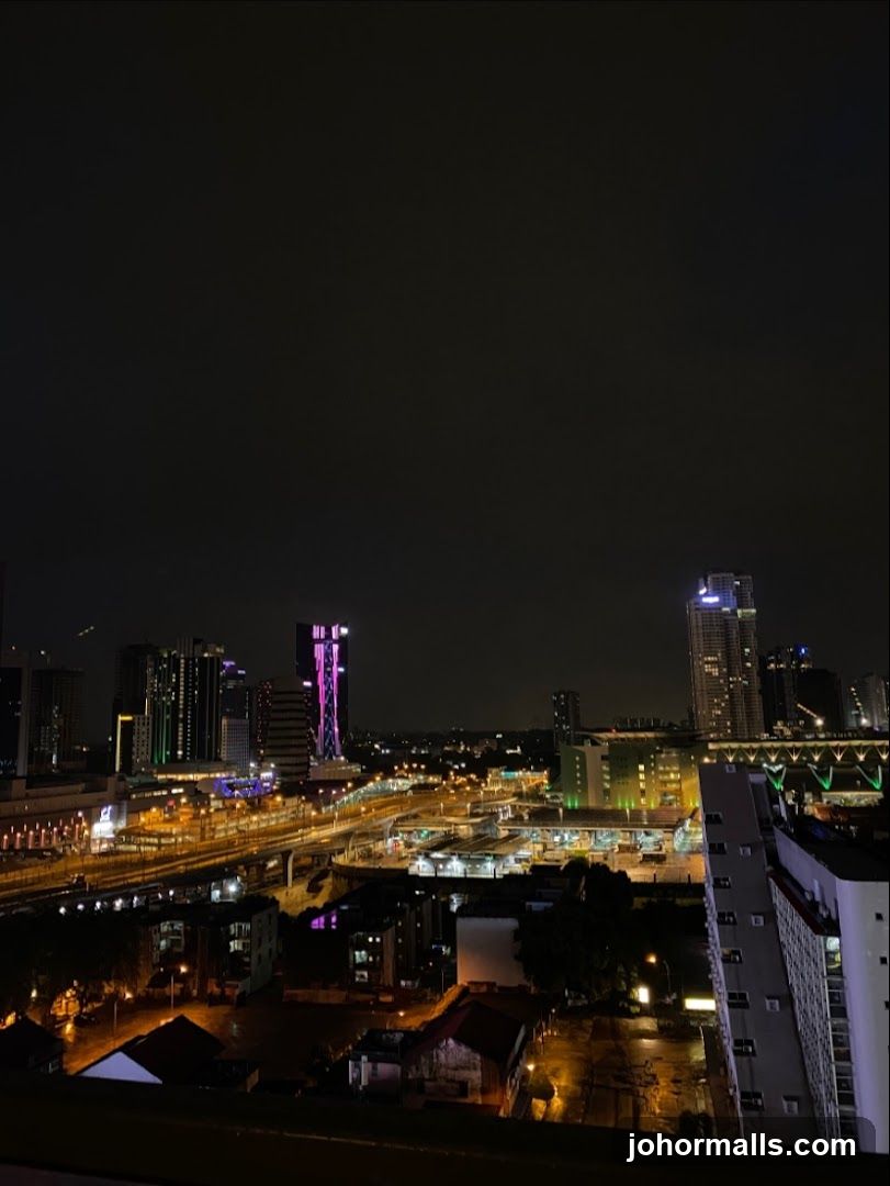 Cityscape at Night