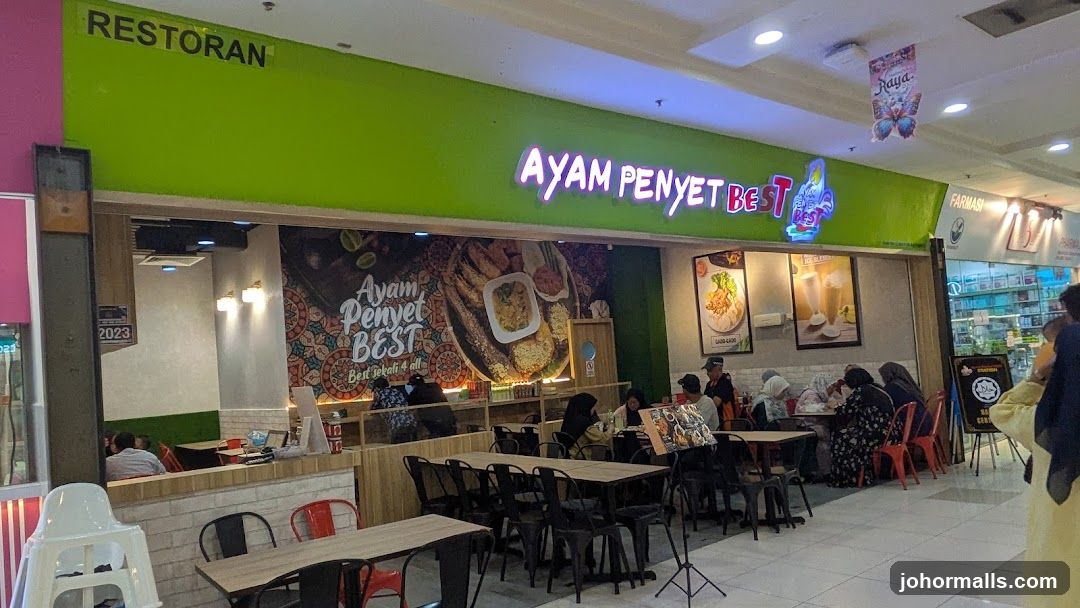 Ayam Penyet Best Angsana Mall