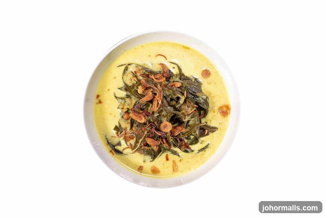 Vegetable Dish in Yellow Curry