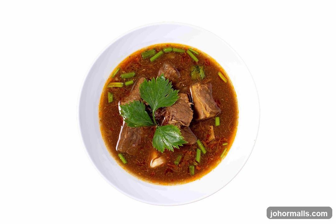 Bowl of Beef Stew