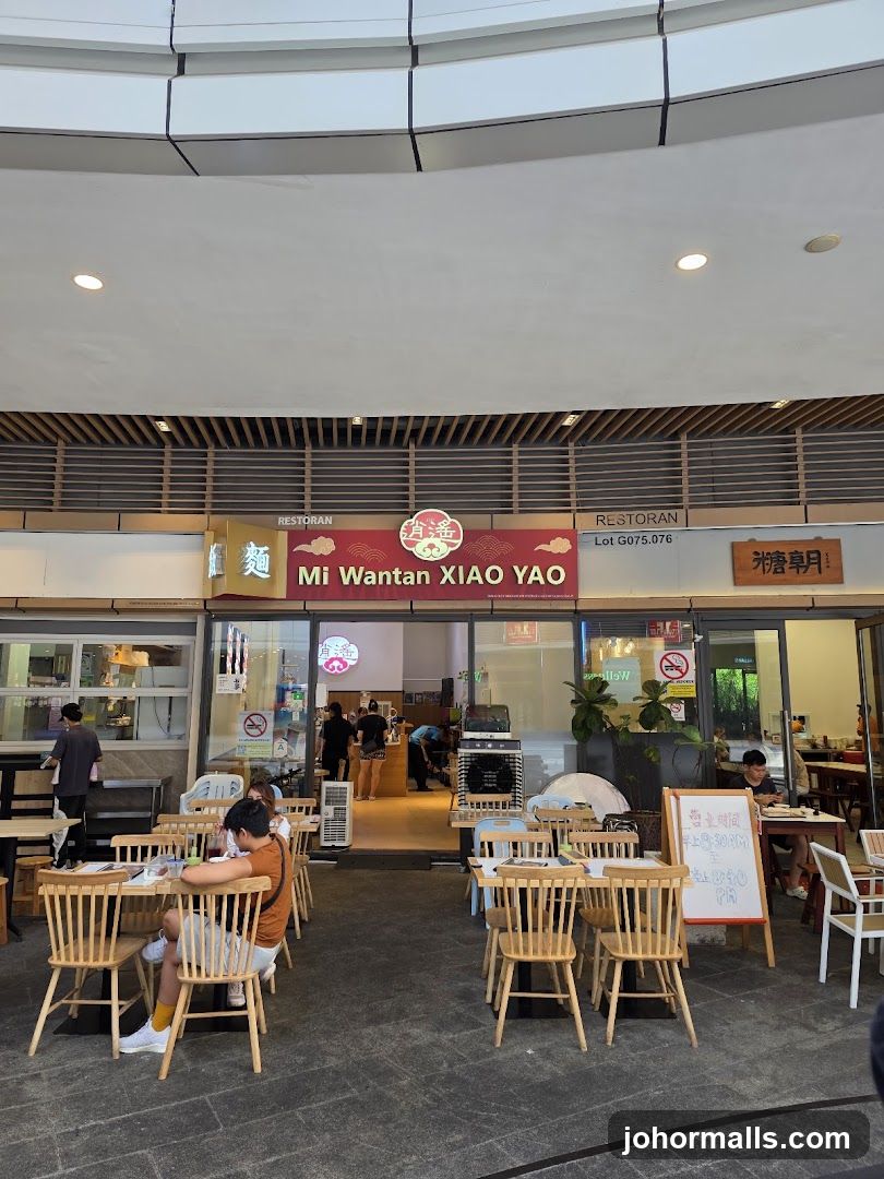 Mi Wantan XIAO YAO