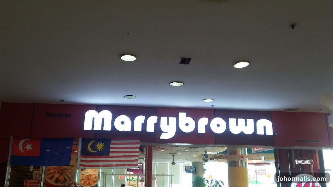 Marrybrown Angsana
