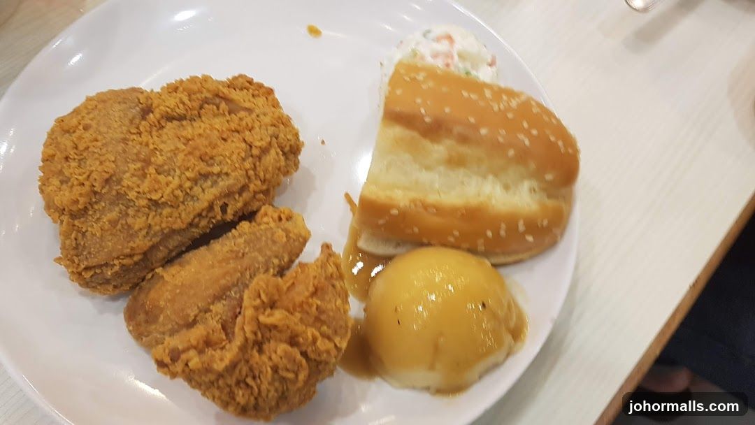 Fried Chicken Meal