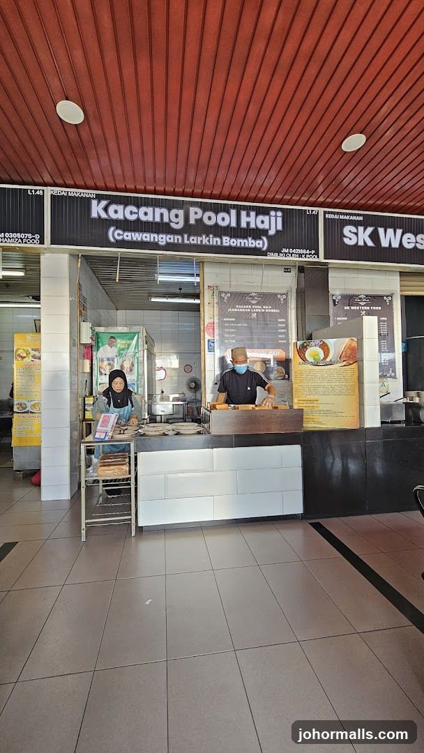 Food Court Angsana