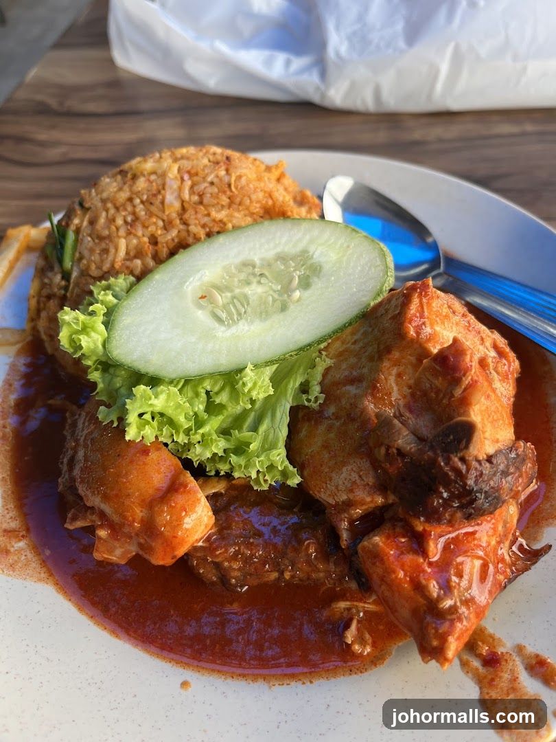 Food Court Angsana