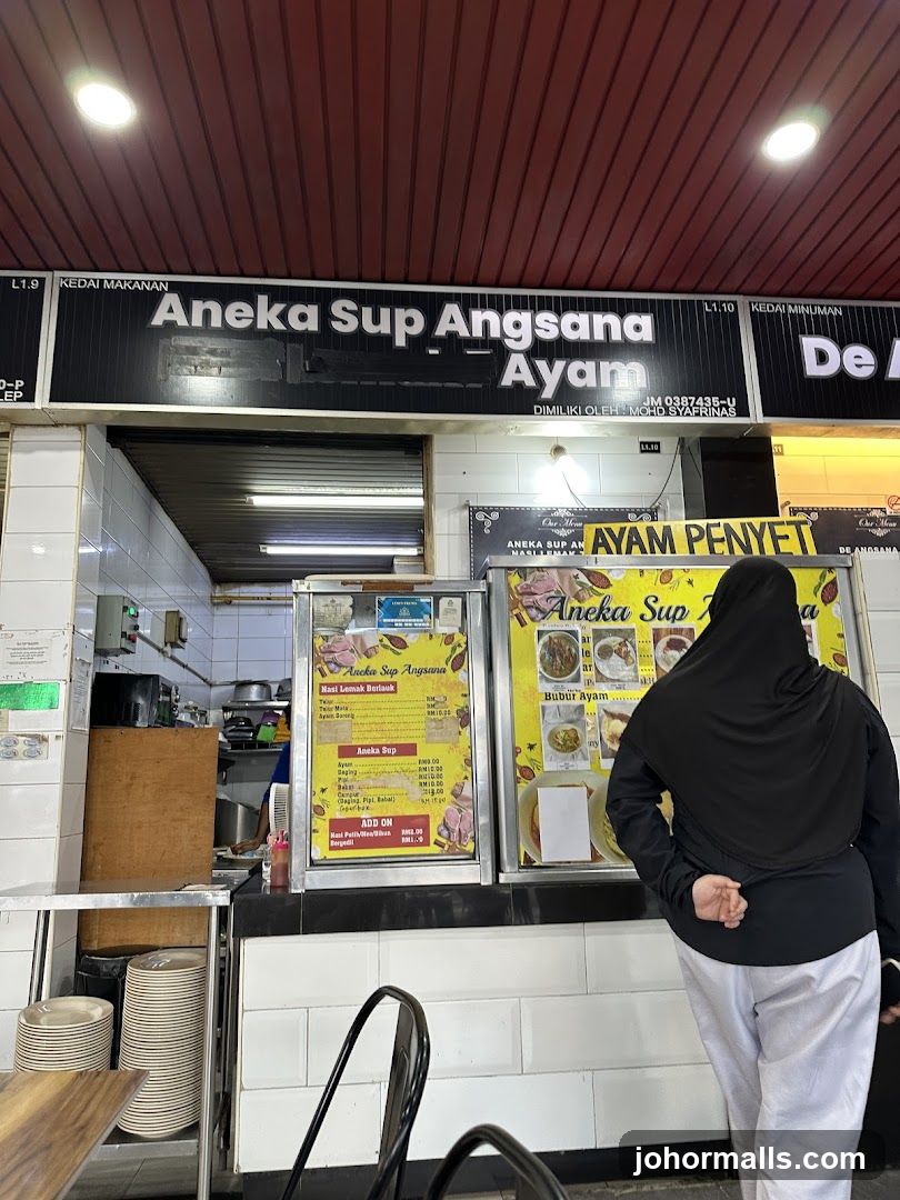 Food Court Angsana