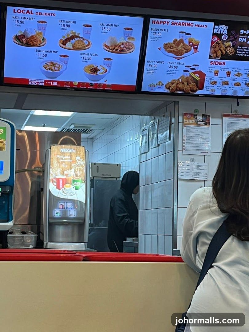Menu Board