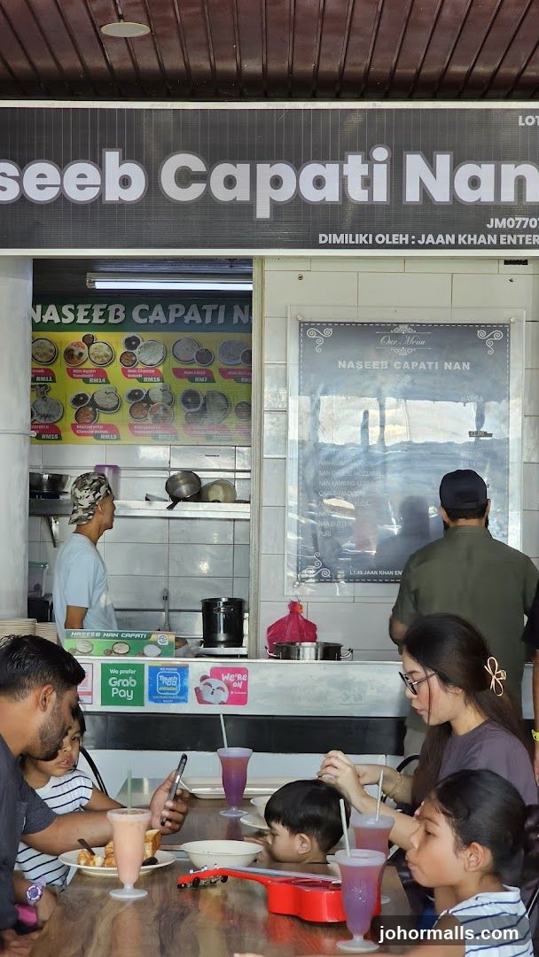 Naseeb Capati Nan Restaurant