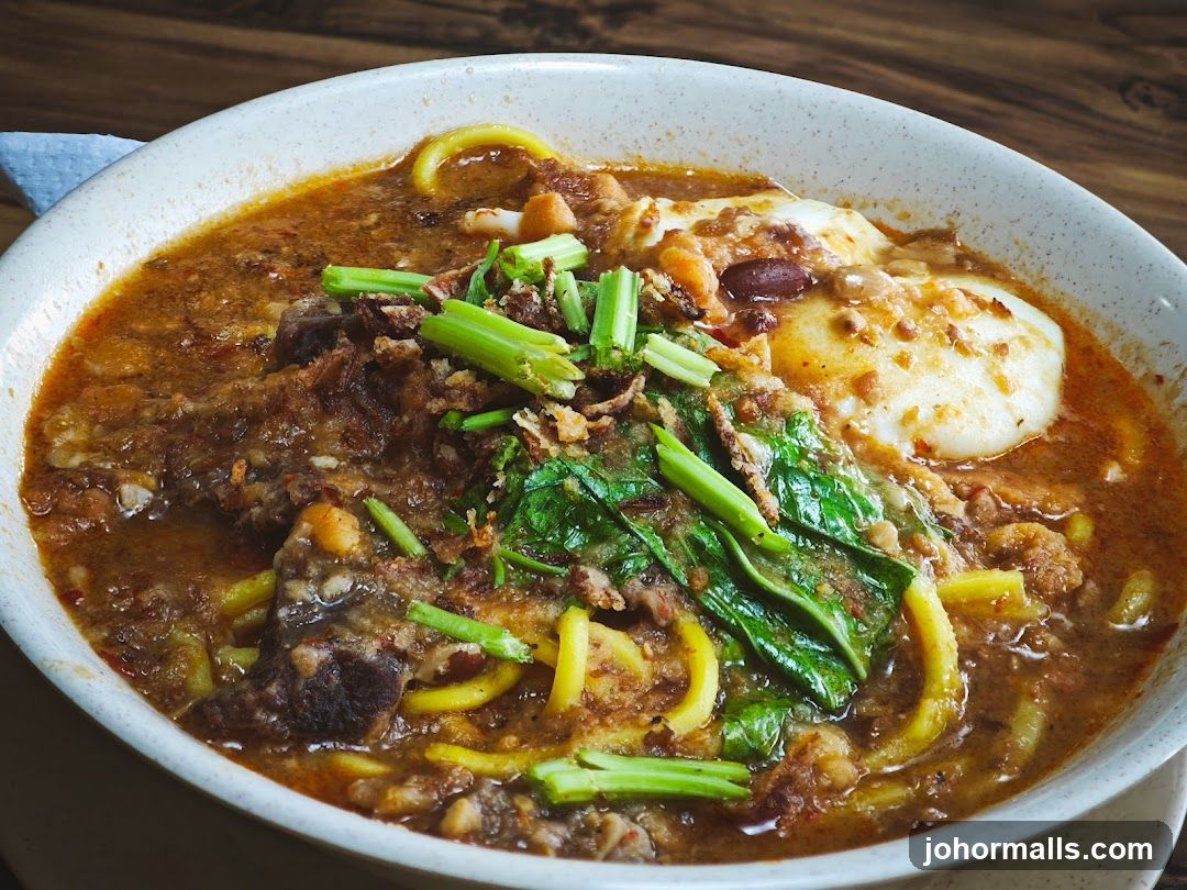 Noodle Soup