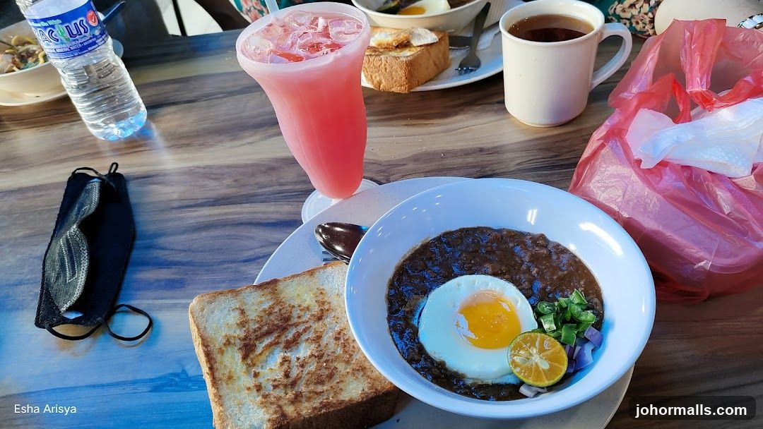 Breakfast Spread