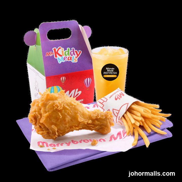 Mr. Kiddy Meals